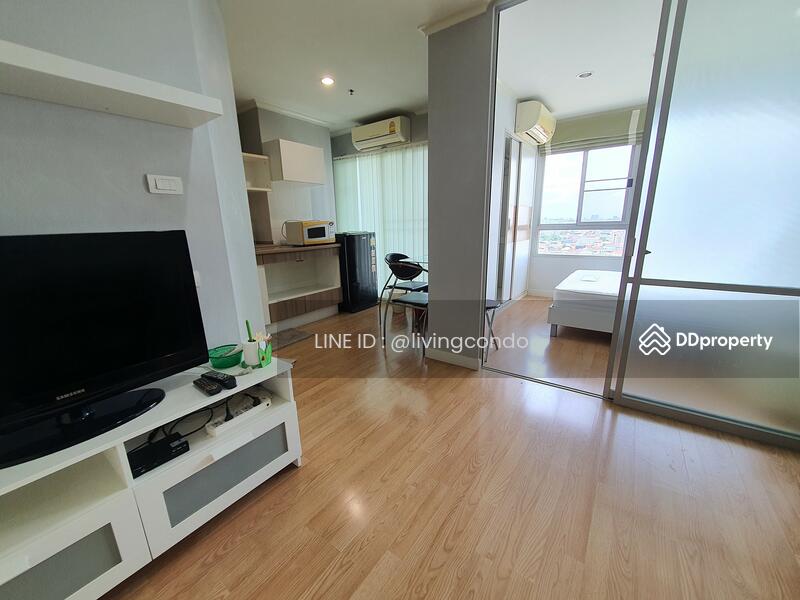 Lumpini Ville Latphrao-Chokchai 4, Bangkok, Soi Ladprao 51, Ladprao Road, Saphan Song, Wang Thonglang, Bangkok, 1 Bedroom, 30 sqm, Condo For Rent, by LINE ID : @livingcondo, 10788148 - DDproperty.com