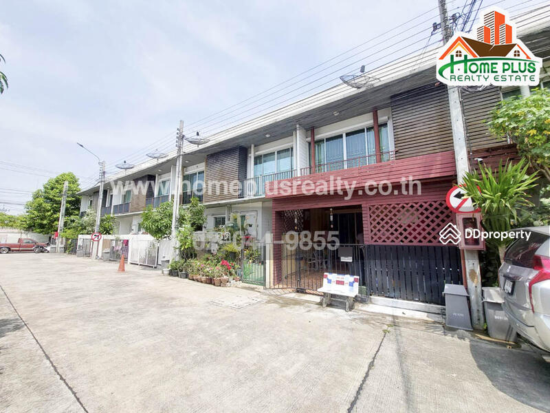 หมู่บ้านแกรนดิตี้ บางบัวทอง (Grandity Bangbuathong), นนทบุรี, บางบัวทอง, บางบัวทอง, นนทบุรี, 72 ตร.ม., ทาวน์เฮ้าส์ ขาย, โดย คุณหน่อย, 10788190 - DDproperty.com