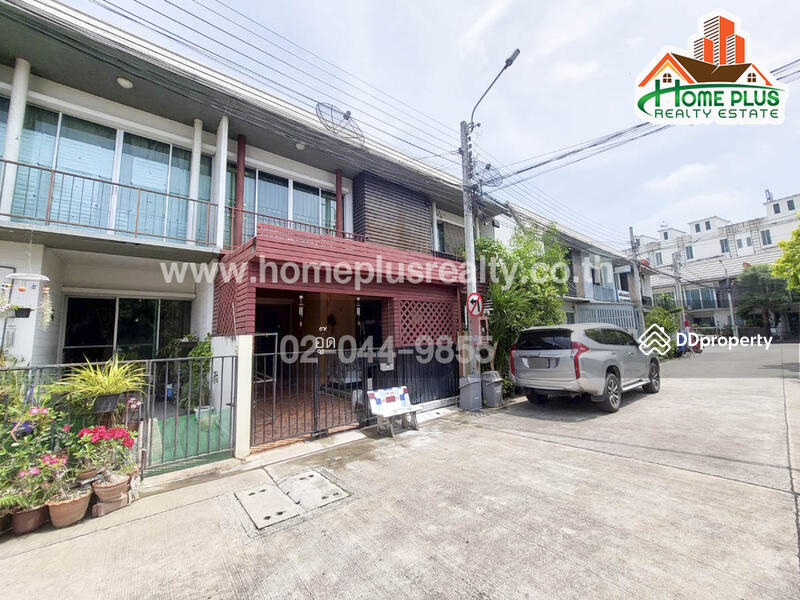 หมู่บ้านแกรนดิตี้ บางบัวทอง (Grandity Bangbuathong), นนทบุรี, บางบัวทอง, บางบัวทอง, นนทบุรี, 72 ตร.ม., ทาวน์เฮ้าส์ ขาย, โดย คุณหน่อย, 10788190 - DDproperty.com
