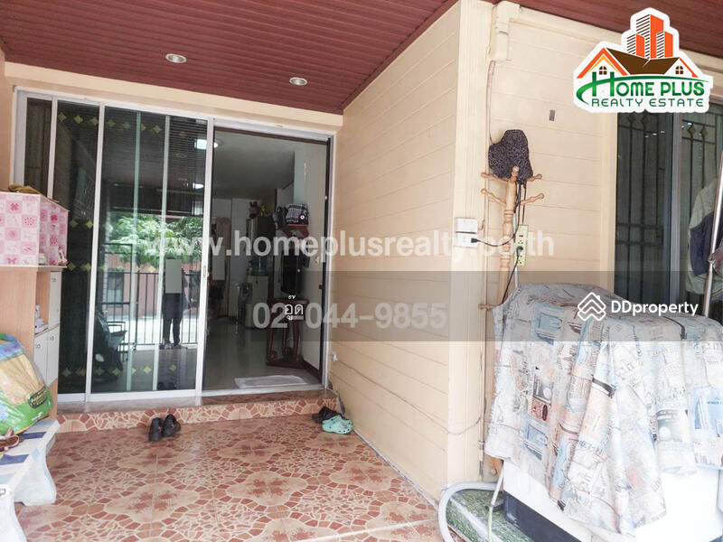 หมู่บ้านแกรนดิตี้ บางบัวทอง (Grandity Bangbuathong), Nonthaburi, Bang Bua Thong, Bang Bua Thong, Nonthaburi, 3 Bedrooms, 72 sqm, Townhouse For Sale, by คุณหน่อย, 10788190 - DDproperty.com