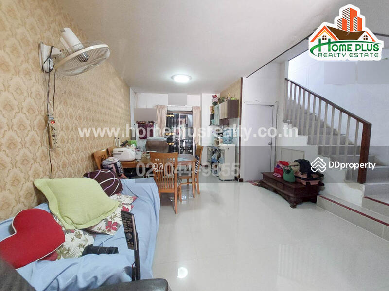 หมู่บ้านแกรนดิตี้ บางบัวทอง (Grandity Bangbuathong), Nonthaburi, Bang Bua Thong, Bang Bua Thong, Nonthaburi, 3 Bedrooms, 72 sqm, Townhouse For Sale, by คุณหน่อย, 10788190 - DDproperty.com