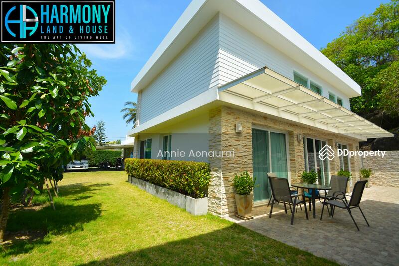 ขาย - รีสอร์ทใกล้ชายหาดเขาเต่าเพียง 300 เมตร, ประจวบคีรีขันธ์