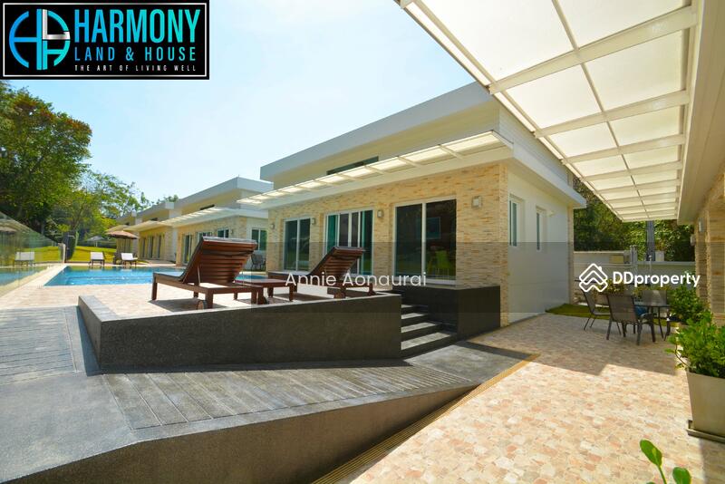 ขาย - รีสอร์ทใกล้ชายหาดเขาเต่าเพียง 300 เมตร, ประจวบคีรีขันธ์