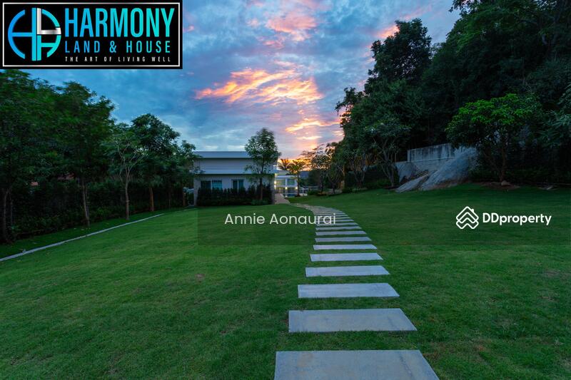 For Sale - VIP PRIVATE ESTATE @ KHAO TAO, Prachuap Khiri Khan