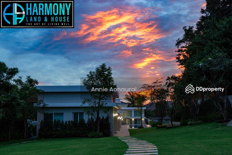 For Sale - VIP PRIVATE ESTATE @ KHAO TAO, Prachuap Khiri Khan