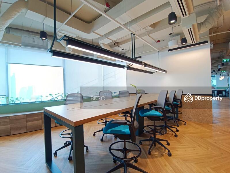 For Rent - Samyarn Mitrtown Office Tower Building MRT Sam Yan, Bangkok