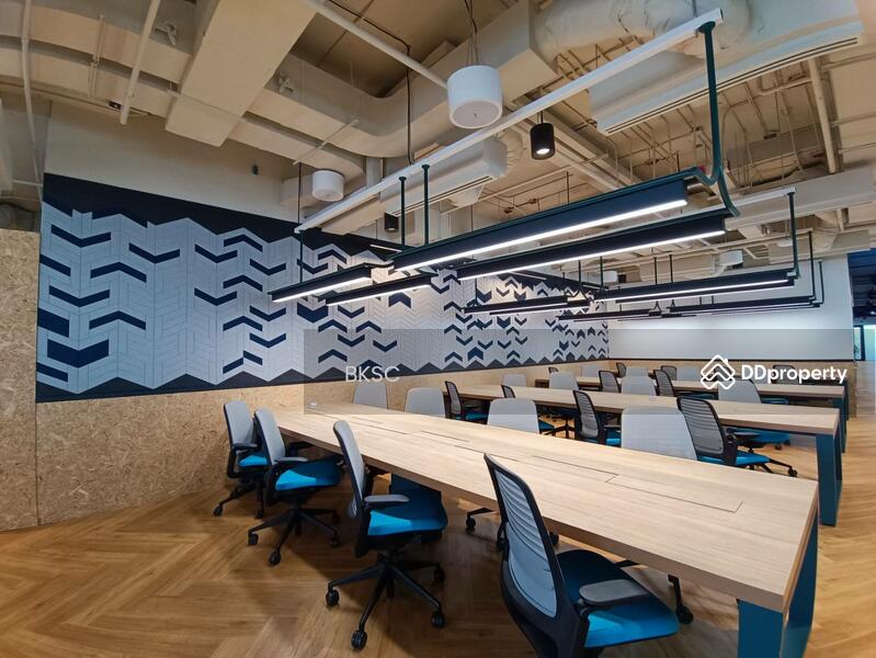 For Rent - Samyarn Mitrtown Office Tower Building MRT Sam Yan, Bangkok