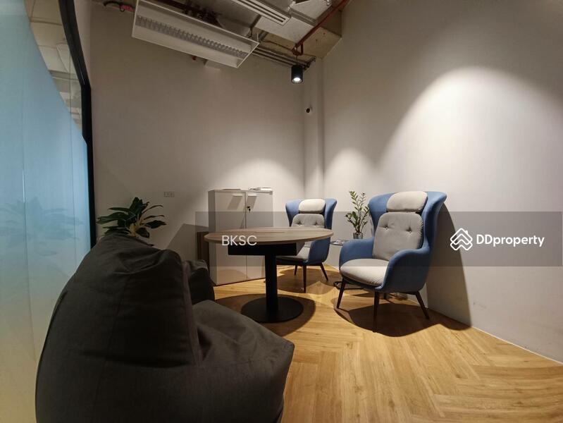 For Rent - Samyarn Mitrtown Office Tower Building MRT Sam Yan, Bangkok