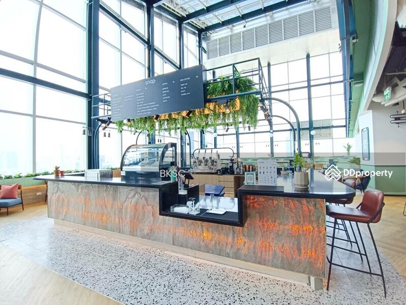 For Rent - Samyarn Mitrtown Office Tower Building MRT Sam Yan, Bangkok