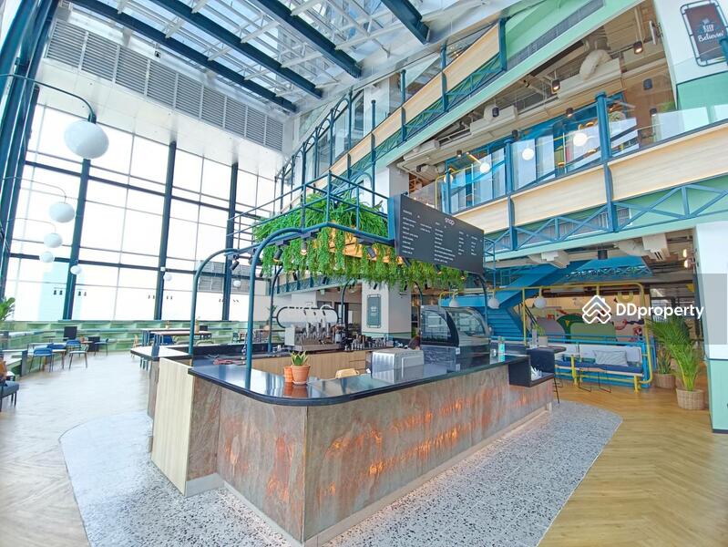 For Rent - Samyarn Mitrtown Office Tower Building MRT Sam Yan, Bangkok