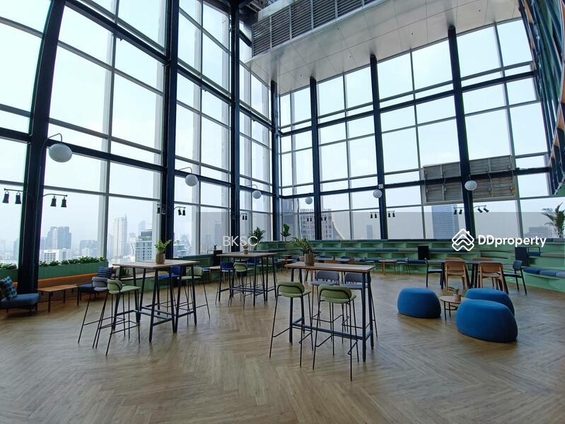For Rent - Samyarn Mitrtown Office Tower Building MRT Sam Yan, Bangkok