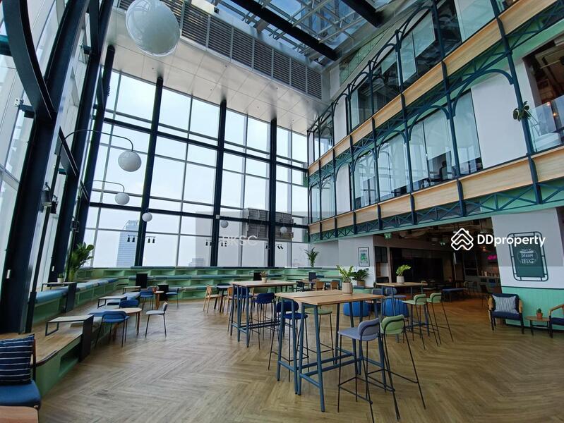 For Rent - Samyarn Mitrtown Office Tower Building MRT Sam Yan, Bangkok