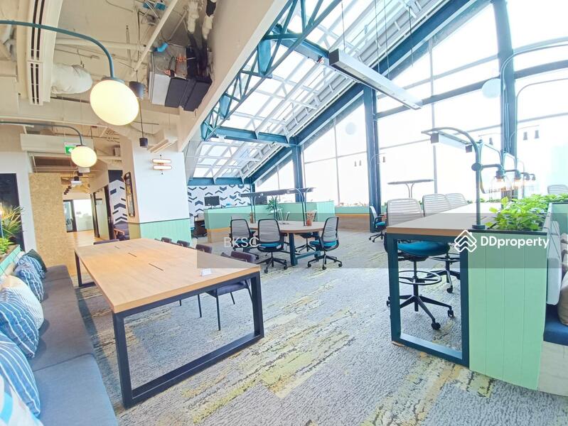 For Rent - Samyarn Mitrtown Office Tower Building MRT Sam Yan, Bangkok