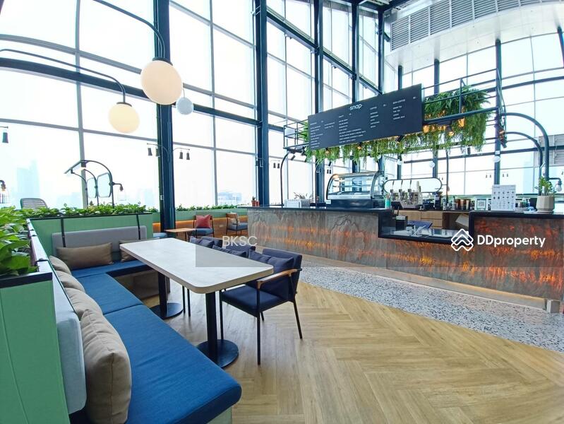 For Rent - Samyarn Mitrtown Office Tower Building MRT Sam Yan, Bangkok