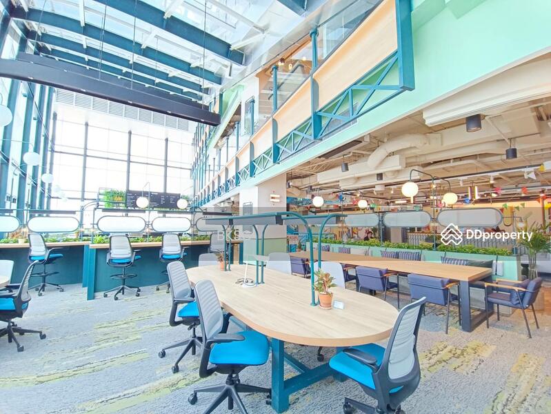 For Rent - Samyarn Mitrtown Office Tower Building MRT Sam Yan, Bangkok