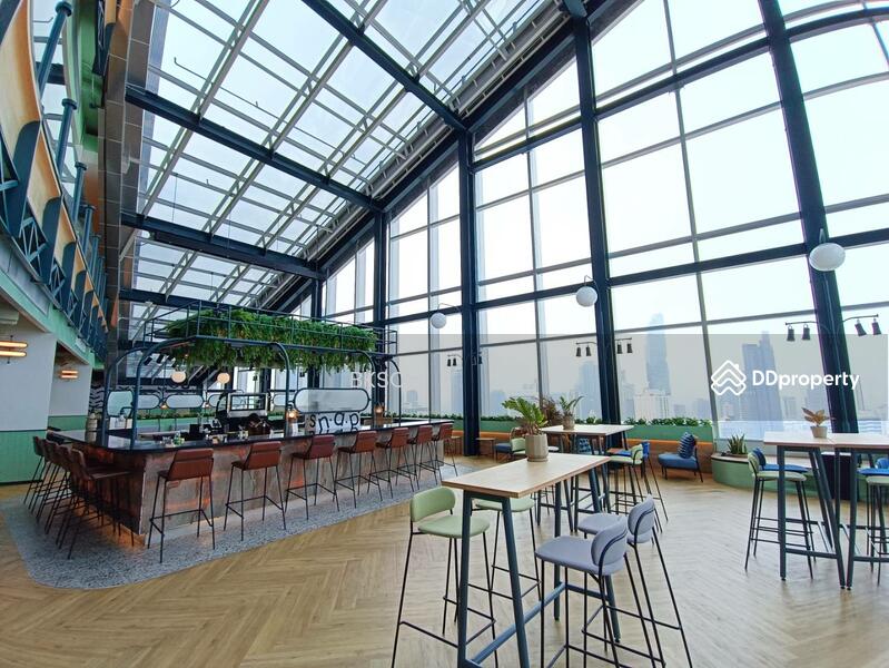 For Rent - Samyarn Mitrtown Office Tower Building MRT Sam Yan, Bangkok