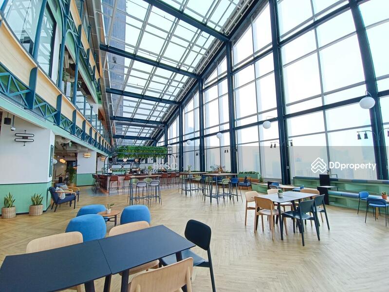 For Rent - Samyarn Mitrtown Office Tower Building MRT Sam Yan, Bangkok