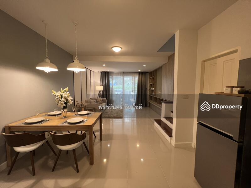 Town Avenue Srinagarindra, Bangkok, Soi On Nut 68, Suan Luang, Suan Luang, Bangkok, 3 Bedrooms, 200 sqm, Townhouse For Rent, by ปรินทร์ญาดา ชิณโชติ, 10789031 - DDproperty.com