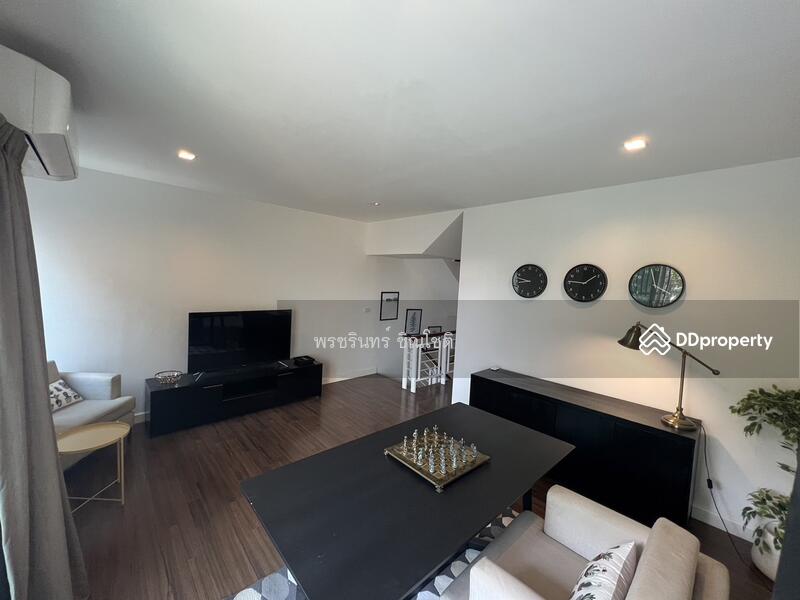 Town Avenue Srinagarindra, Bangkok, Soi On Nut 68, Suan Luang, Suan Luang, Bangkok, 3 Bedrooms, 200 sqm, Townhouse For Rent, by ปรินทร์ญาดา ชิณโชติ, 10789031 - DDproperty.com