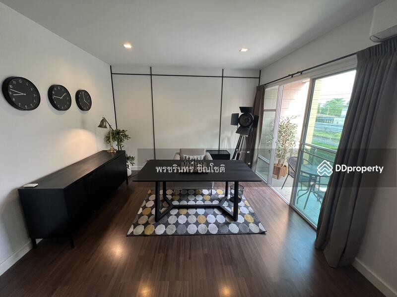 Town Avenue Srinagarindra, Bangkok, Soi On Nut 68, Suan Luang, Suan Luang, Bangkok, 3 Bedrooms, 200 sqm, Townhouse For Rent, by ปรินทร์ญาดา ชิณโชติ, 10789031 - DDproperty.com