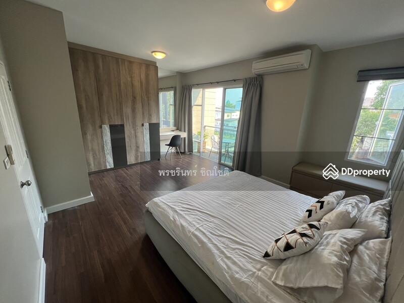 Town Avenue Srinagarindra, Bangkok, Soi On Nut 68, Suan Luang, Suan Luang, Bangkok, 3 Bedrooms, 200 sqm, Townhouse For Rent, by ปรินทร์ญาดา ชิณโชติ, 10789031 - DDproperty.com