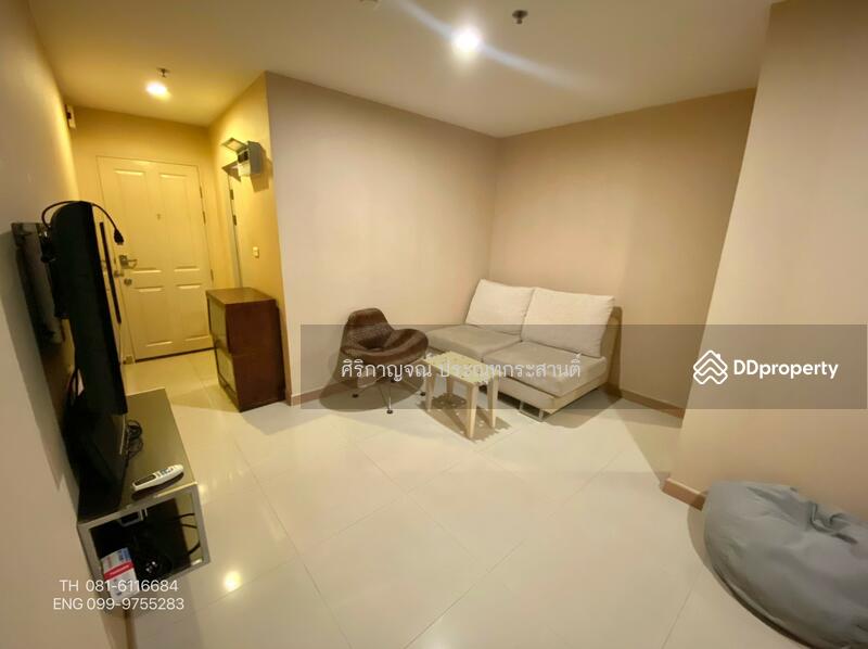 Hot deal Condo for sale Metro Park Sahorn 1 Bed Kanlapaphruek BTS Wutthakat Bangwa, Bangkok, Bang Wa, Phasi Charoen, Bangkok, 1 Bedroom, 41 sqm, Condo For Sale, by ศิริกาญจณ์ ประณุทกระสานติ์, 10789262 - DDproperty.com