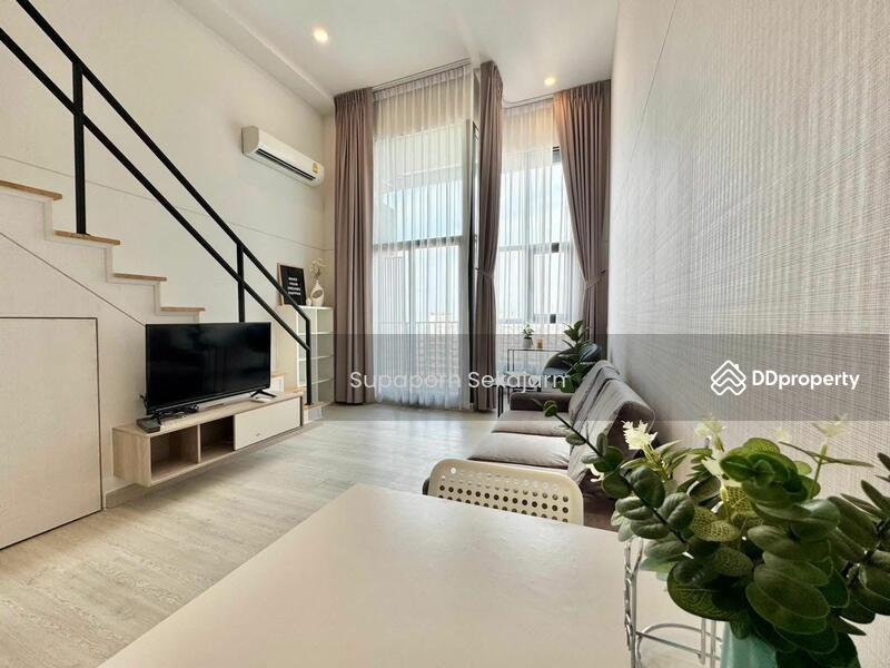 KnightsBridge Duplex ติวานนท์ (ไนท์บริดจ์ ดูเพล็กซ์ ติวานนท์), นนทบุรี, 8 ถนนติวานนท์, ตลาดขวัญ, เมืองนนทบุรี, นนทบุรี, 41 ตร.ม., คอนโด ให้เช่า, โดย Supaporn Sekajarn, 10789443 - DDproperty.com