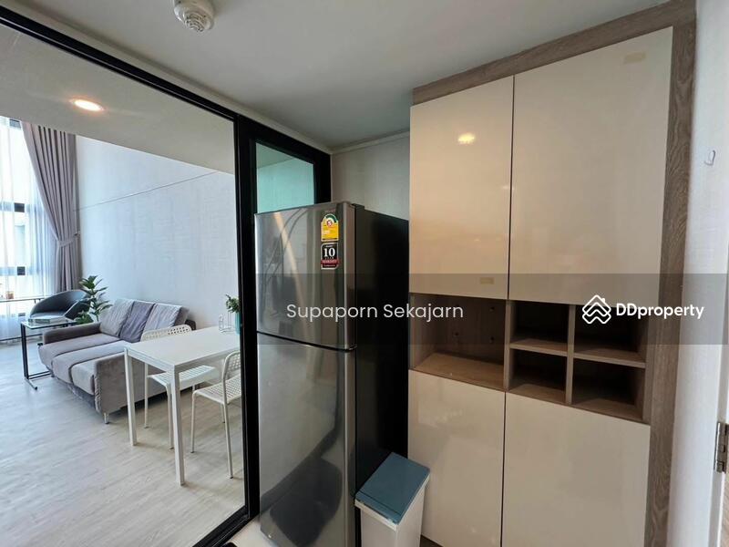 KnightsBridge Duplex ติวานนท์ (ไนท์บริดจ์ ดูเพล็กซ์ ติวานนท์), นนทบุรี, 8 ถนนติวานนท์, ตลาดขวัญ, เมืองนนทบุรี, นนทบุรี, 41 ตร.ม., คอนโด ให้เช่า, โดย Supaporn Sekajarn, 10789443 - DDproperty.com