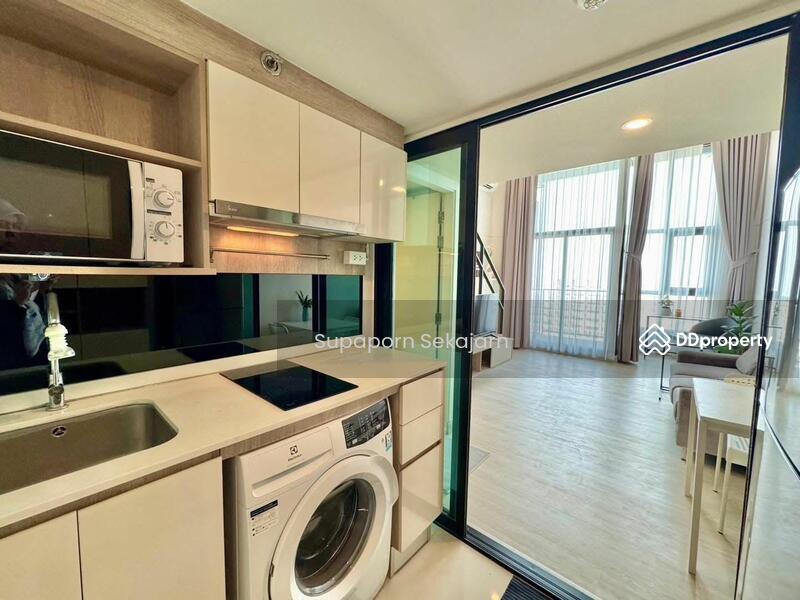 KnightsBridge Duplex Tiwanon, Nonthaburi, 8 Tiwanon Road, Talat Kwan, Muang Nonthaburi, Nonthaburi, 1 Bedroom, 41 sqm, Condo For Rent, by Supaporn Sekajarn, 10789443 - DDproperty.com