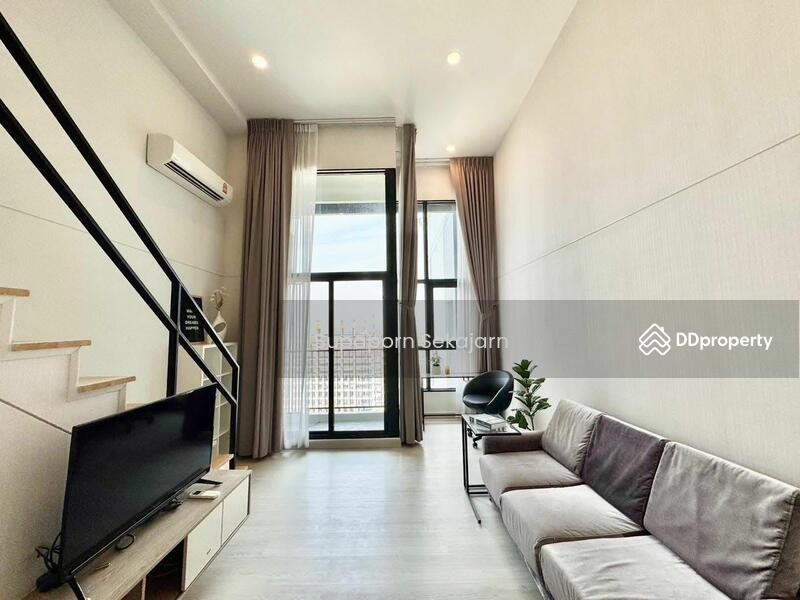 KnightsBridge Duplex ติวานนท์ (ไนท์บริดจ์ ดูเพล็กซ์ ติวานนท์), นนทบุรี, 8 ถนนติวานนท์, ตลาดขวัญ, เมืองนนทบุรี, นนทบุรี, 41 ตร.ม., คอนโด ให้เช่า, โดย Supaporn Sekajarn, 10789443 - DDproperty.com