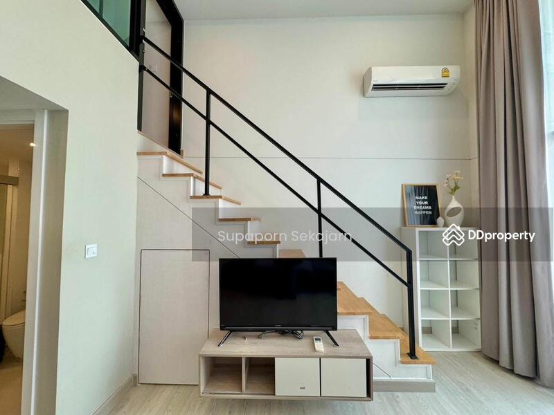 KnightsBridge Duplex Tiwanon, Nonthaburi, 8 Tiwanon Road, Talat Kwan, Muang Nonthaburi, Nonthaburi, 1 Bedroom, 41 sqm, Condo For Rent, by Supaporn Sekajarn, 10789443 - DDproperty.com