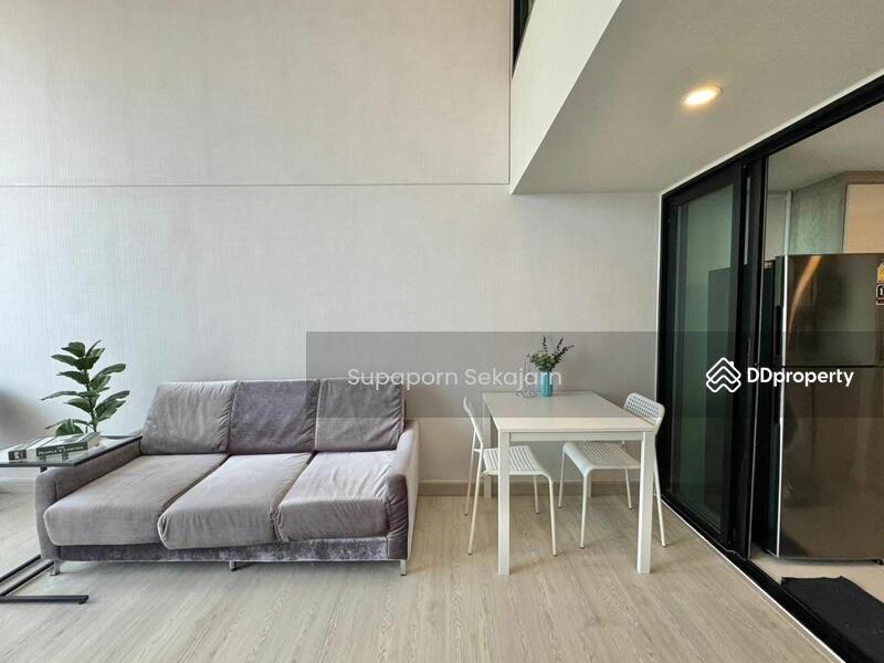 KnightsBridge Duplex Tiwanon, Nonthaburi, 8 Tiwanon Road, Talat Kwan, Muang Nonthaburi, Nonthaburi, 1 Bedroom, 41 sqm, Condo For Rent, by Supaporn Sekajarn, 10789443 - DDproperty.com