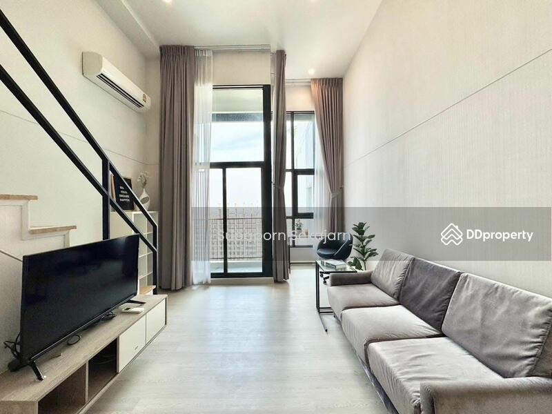 KnightsBridge Duplex ติวานนท์ (ไนท์บริดจ์ ดูเพล็กซ์ ติวานนท์), นนทบุรี, 8 ถนนติวานนท์, ตลาดขวัญ, เมืองนนทบุรี, นนทบุรี, 41 ตร.ม., คอนโด ให้เช่า, โดย Supaporn Sekajarn, 10789443 - DDproperty.com