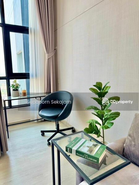 KnightsBridge Duplex ติวานนท์ (ไนท์บริดจ์ ดูเพล็กซ์ ติวานนท์), นนทบุรี, 8 ถนนติวานนท์, ตลาดขวัญ, เมืองนนทบุรี, นนทบุรี, 41 ตร.ม., คอนโด ให้เช่า, โดย Supaporn Sekajarn, 10789443 - DDproperty.com