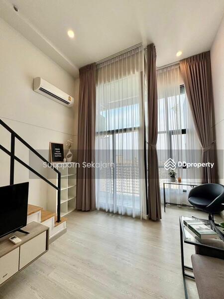 KnightsBridge Duplex Tiwanon, Nonthaburi, 8 Tiwanon Road, Talat Kwan, Muang Nonthaburi, Nonthaburi, 1 Bedroom, 41 sqm, Condo For Rent, by Supaporn Sekajarn, 10789443 - DDproperty.com