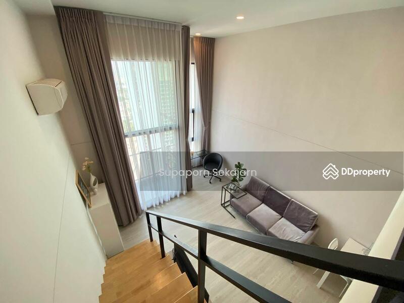 KnightsBridge Duplex ติวานนท์ (ไนท์บริดจ์ ดูเพล็กซ์ ติวานนท์), นนทบุรี, 8 ถนนติวานนท์, ตลาดขวัญ, เมืองนนทบุรี, นนทบุรี, 41 ตร.ม., คอนโด ให้เช่า, โดย Supaporn Sekajarn, 10789443 - DDproperty.com