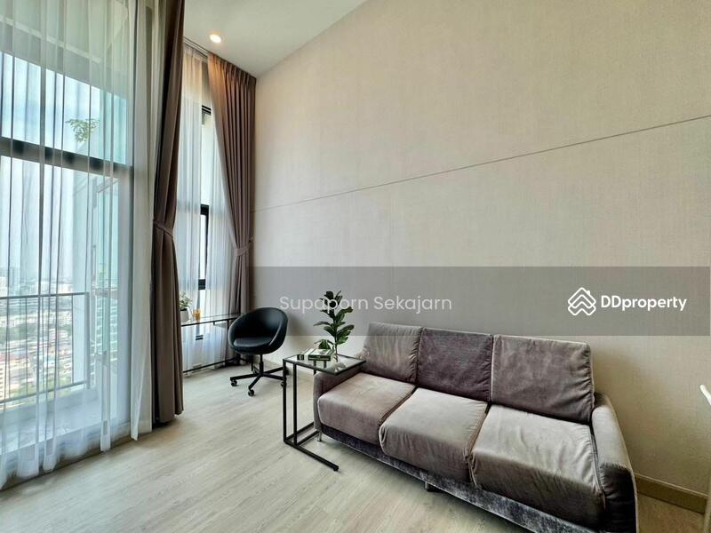 KnightsBridge Duplex Tiwanon, Nonthaburi, 8 Tiwanon Road, Talat Kwan, Muang Nonthaburi, Nonthaburi, 1 Bedroom, 41 sqm, Condo For Rent, by Supaporn Sekajarn, 10789443 - DDproperty.com