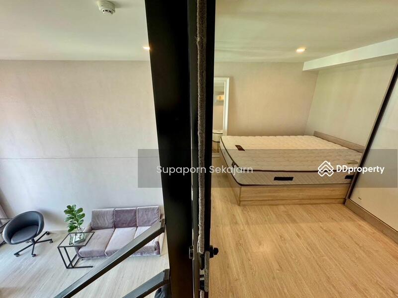 KnightsBridge Duplex Tiwanon, Nonthaburi, 8 Tiwanon Road, Talat Kwan, Muang Nonthaburi, Nonthaburi, 1 Bedroom, 41 sqm, Condo For Rent, by Supaporn Sekajarn, 10789443 - DDproperty.com