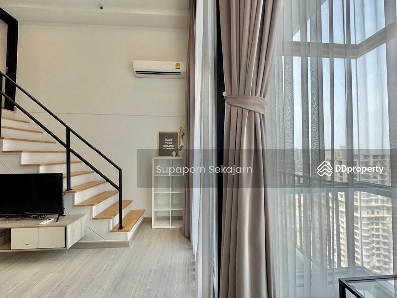 KnightsBridge Duplex Tiwanon, Nonthaburi, 8 Tiwanon Road, Talat Kwan, Muang Nonthaburi, Nonthaburi, 1 Bedroom, 41 sqm, Condo For Rent, by Supaporn Sekajarn, 10789443 - DDproperty.com