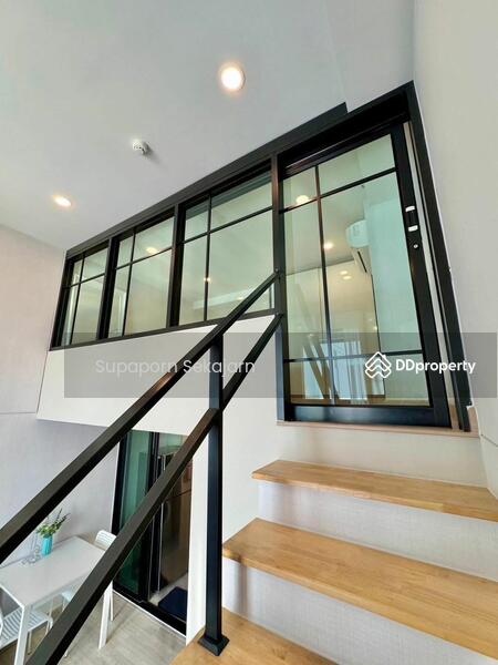 KnightsBridge Duplex ติวานนท์ (ไนท์บริดจ์ ดูเพล็กซ์ ติวานนท์), นนทบุรี, 8 ถนนติวานนท์, ตลาดขวัญ, เมืองนนทบุรี, นนทบุรี, 41 ตร.ม., คอนโด ให้เช่า, โดย Supaporn Sekajarn, 10789443 - DDproperty.com