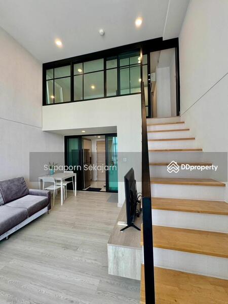 KnightsBridge Duplex Tiwanon, Nonthaburi, 8 Tiwanon Road, Talat Kwan, Muang Nonthaburi, Nonthaburi, 1 Bedroom, 41 sqm, Condo For Rent, by Supaporn Sekajarn, 10789443 - DDproperty.com