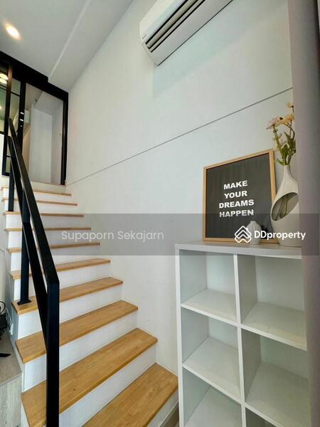 KnightsBridge Duplex Tiwanon, Nonthaburi, 8 Tiwanon Road, Talat Kwan, Muang Nonthaburi, Nonthaburi, 1 Bedroom, 41 sqm, Condo For Rent, by Supaporn Sekajarn, 10789443 - DDproperty.com