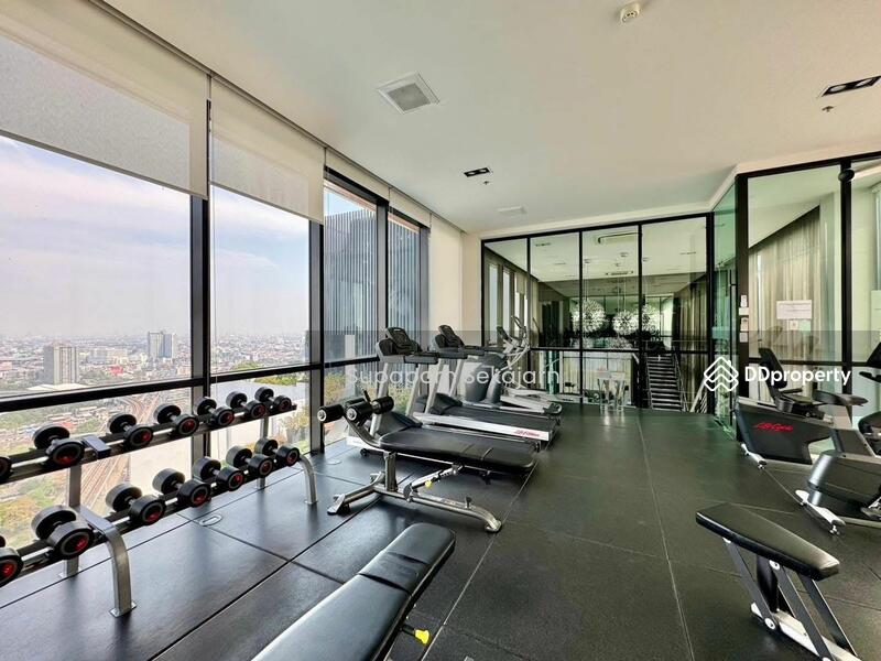 KnightsBridge Duplex Tiwanon, Nonthaburi, 8 Tiwanon Road, Talat Kwan, Muang Nonthaburi, Nonthaburi, 1 Bedroom, 41 sqm, Condo For Rent, by Supaporn Sekajarn, 10789443 - DDproperty.com