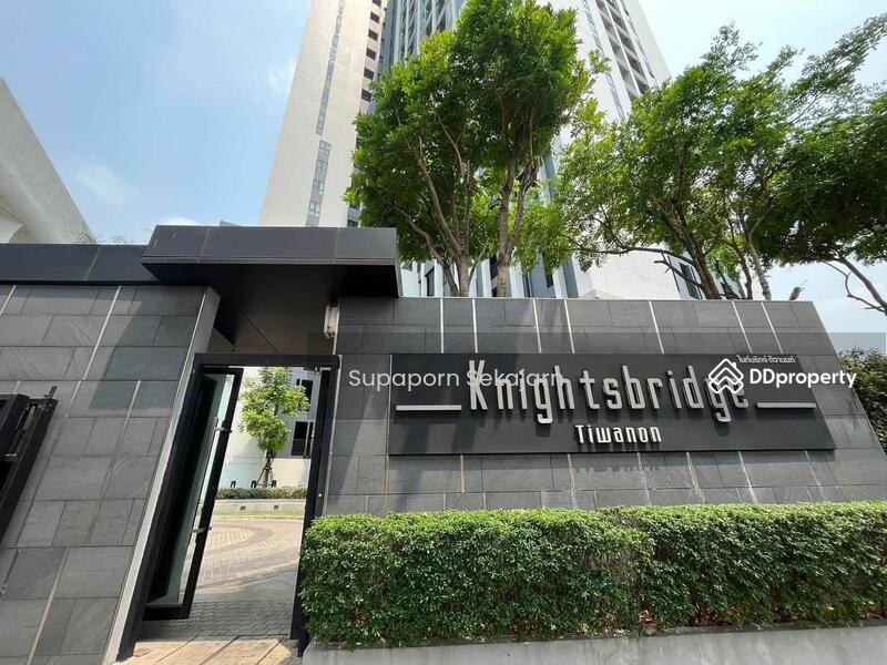 KnightsBridge Duplex Tiwanon, Nonthaburi, 8 Tiwanon Road, Talat Kwan, Muang Nonthaburi, Nonthaburi, 1 Bedroom, 41 sqm, Condo For Rent, by Supaporn Sekajarn, 10789443 - DDproperty.com