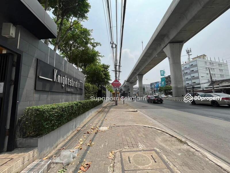 KnightsBridge Duplex Tiwanon, Nonthaburi, 8 Tiwanon Road, Talat Kwan, Muang Nonthaburi, Nonthaburi, 1 Bedroom, 41 sqm, Condo For Rent, by Supaporn Sekajarn, 10789443 - DDproperty.com