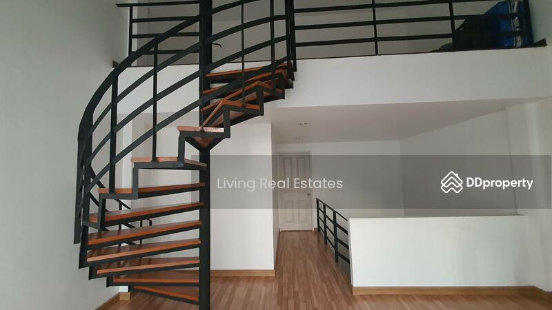 For Rent - The Roof Cheangwattana, Nonthaburi
