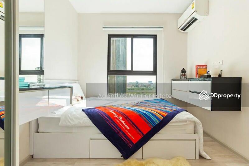 Plum Condo Central Station (Phase 1) : พลัม คอนโด เซ็นทรัล สเตชั่น (เฟส 1), นนทบุรี, หมู่ที่ 6 188 เสาธงหิน, เสาธงหิน, บางใหญ่, นนทบุรี, 50 ตร.ม., คอนโด ให้เช่า, โดย Agentbkk, 10790236 - DDproperty.com