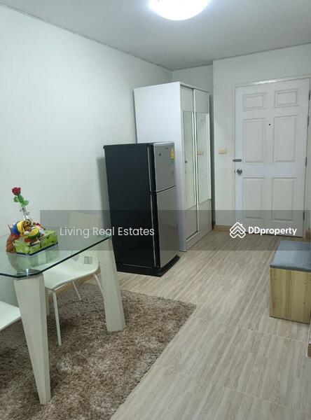 Garden Asoke-Rama 9, Bangkok, Chaturathit Road, Bang Kapi, Huai Khwang, Bangkok, Studio, 26 sqm, Condo For Rent, by Living Real Estates, 10790285 - DDproperty.com