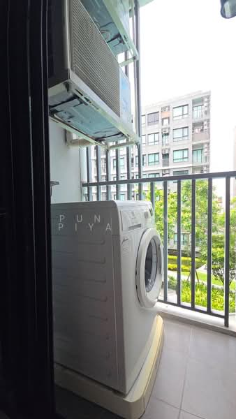 The Origin Sukhumvit 105, Bangkok, 818 Sukhumvit 105 Alley, Bang Na, Bangkok, 1 Bedroom, 28 sqm, Condo For Rent, by pun pun piyahirunchart, 10790379 - DDproperty.com