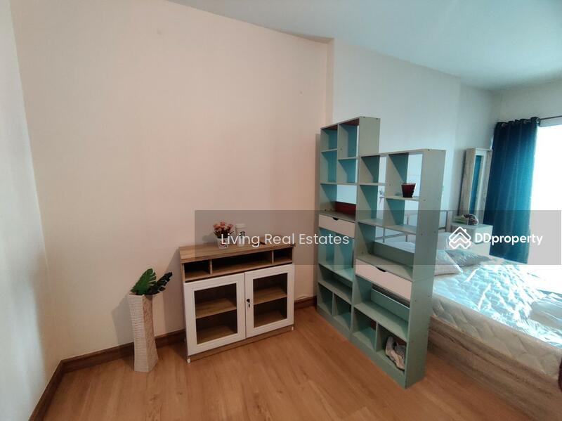 Supalai Vista Tiwanon, Nonthaburi, ฺBangkok-Nonthaburi Road, Talat Kwan, Muang Nonthaburi, Nonthaburi, Studio, 33 sqm, Condo For Rent, by Living Real Estates, 10790438 - DDproperty.com